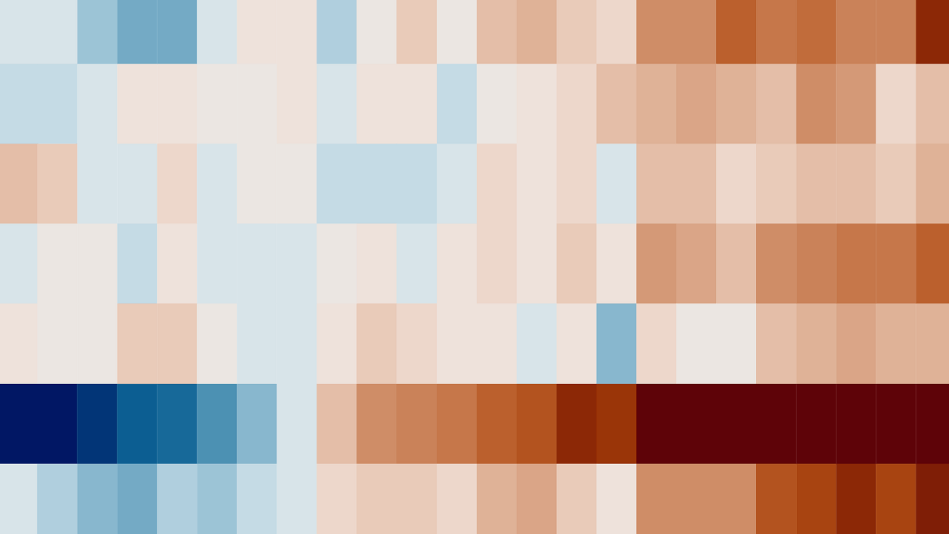 Startbild Streifendiagramm für Wasserspeicher